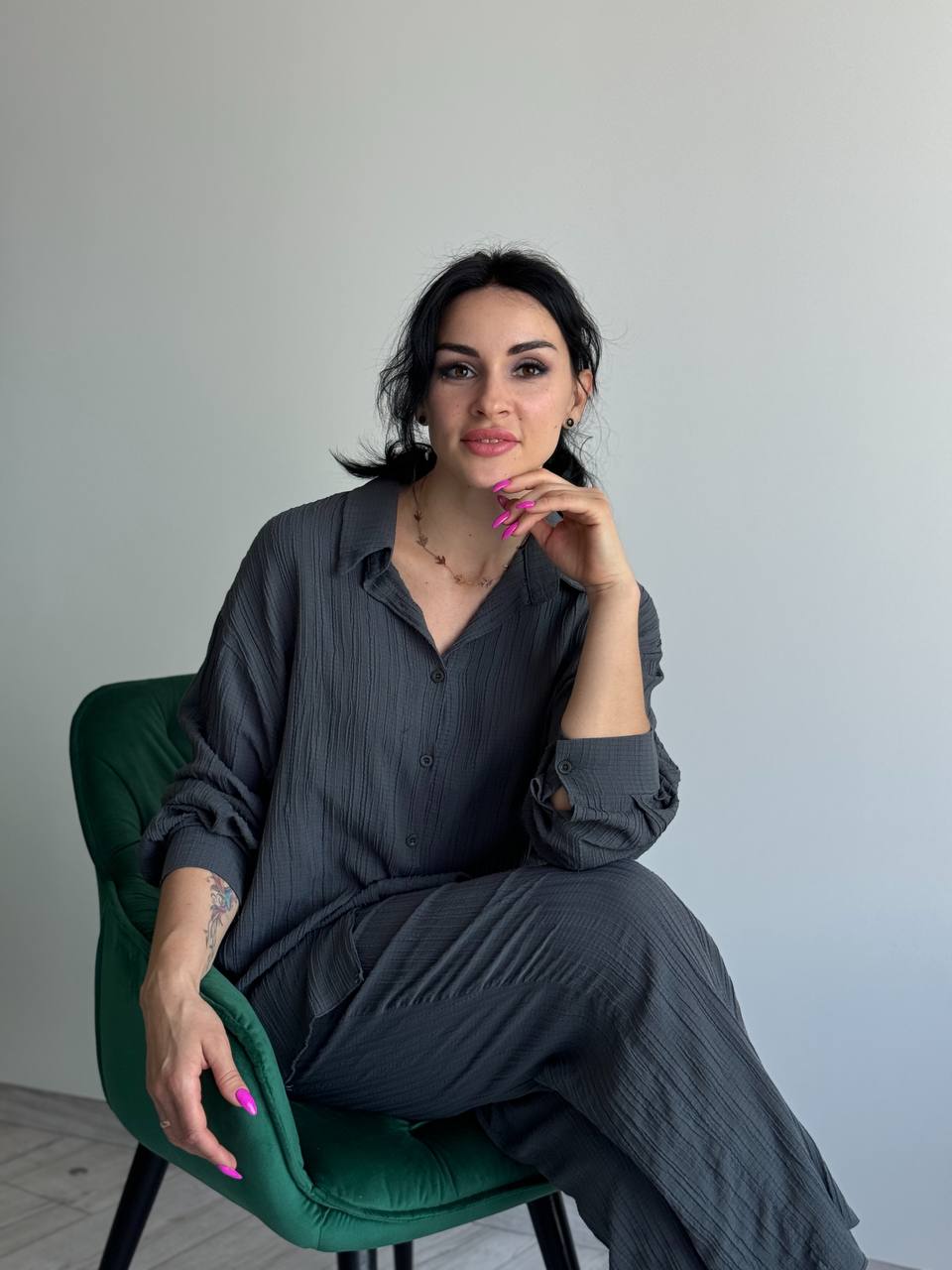 Анна Сорокіна